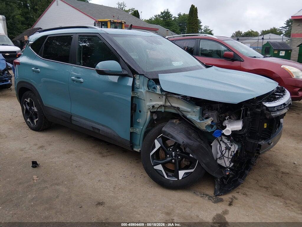 2024 KIA SELTOS KNDERCAA3R7478972