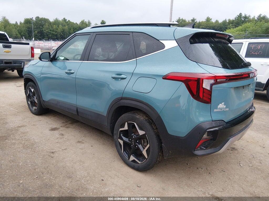 KNDERCAA3R7478972 2024 KIA SELTOS photo no. 3