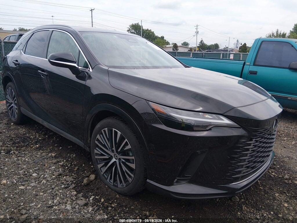 2024 LEXUS RX 350 2T2BAMCA4RC082881