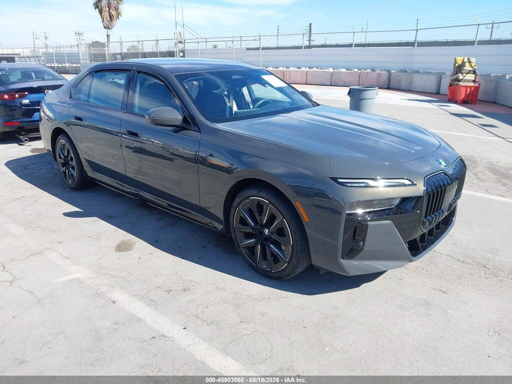 2024 BMW I7 WBY43EJ0XRCT09411