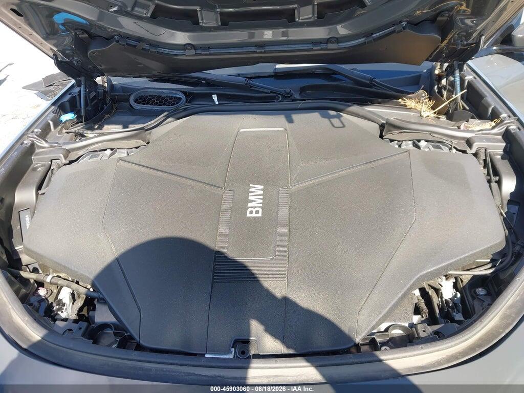 WBY43EJ0XRCT09411 2024 BMW I7 photo no. 10
