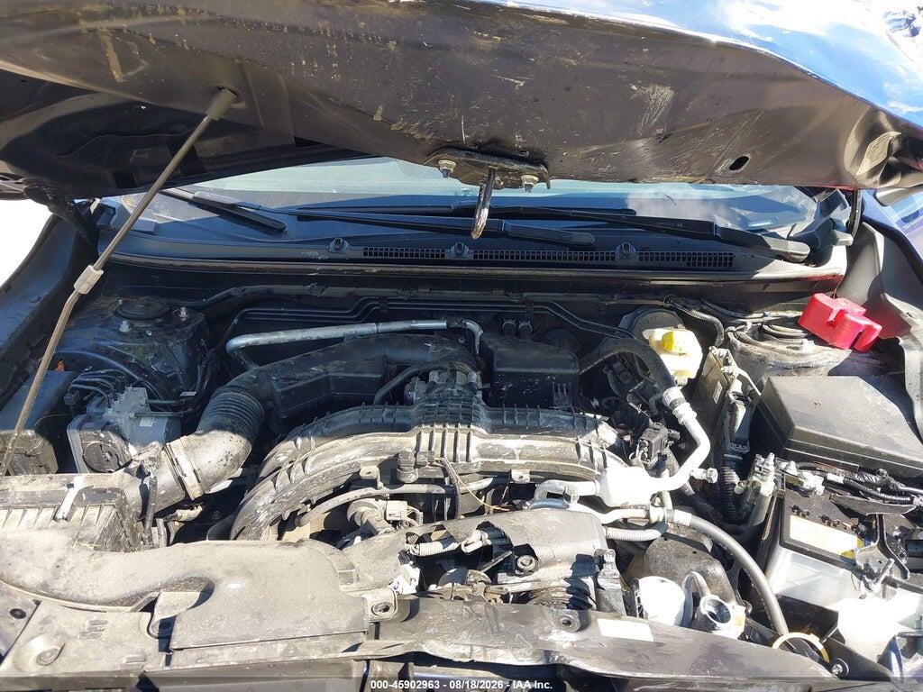 JF2GUABCXR8338070 2024 SUBARU CROSSTREK photo no. 10
