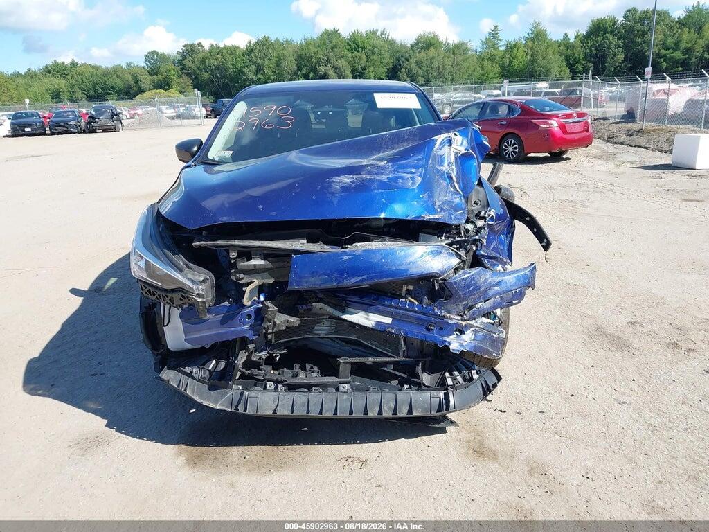 JF2GUABCXR8338070 2024 SUBARU CROSSTREK photo no. 12