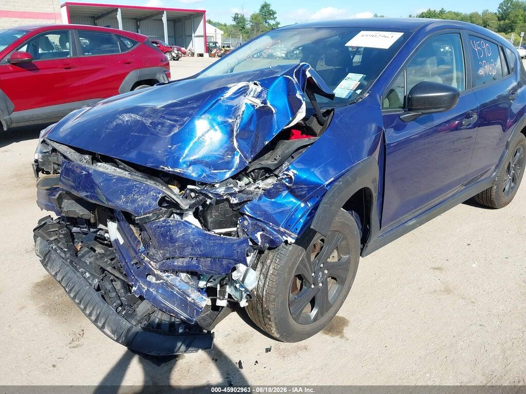 JF2GUABCXR8338070 2024 SUBARU CROSSTREK photo no. 6