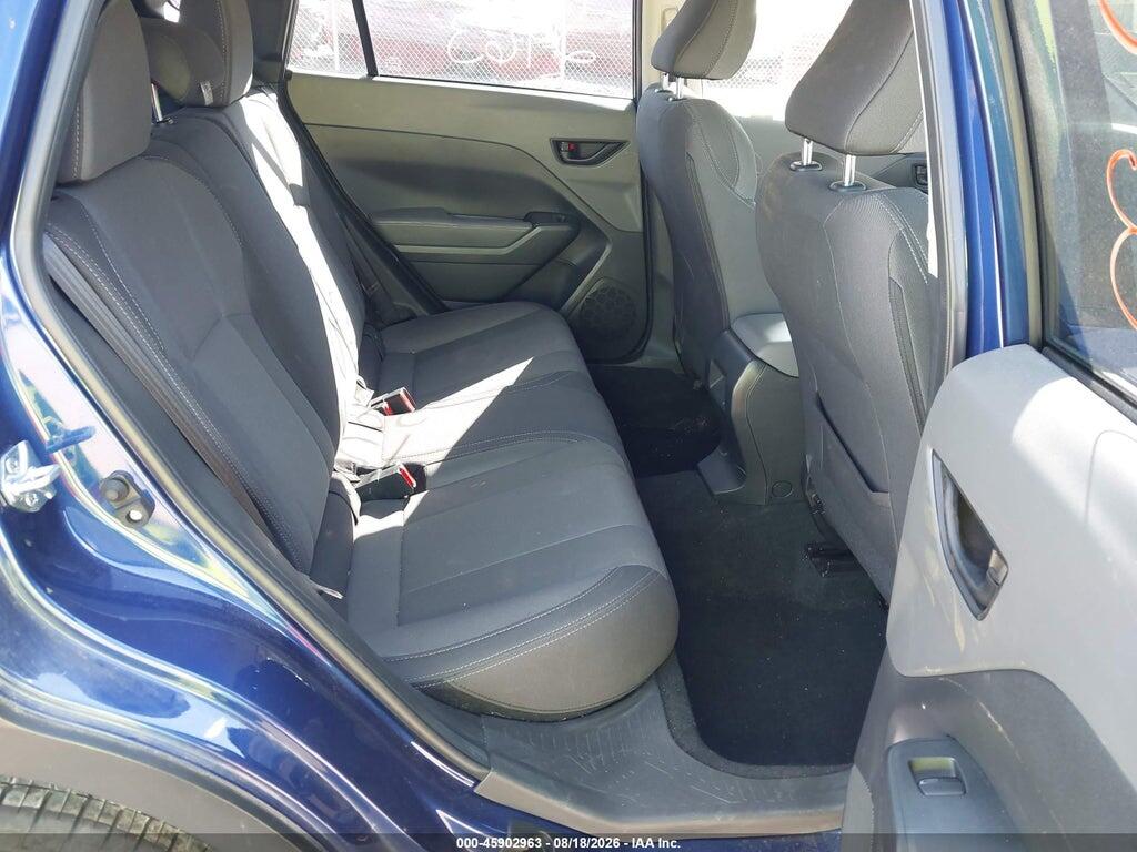 JF2GUABCXR8338070 2024 SUBARU CROSSTREK photo no. 8