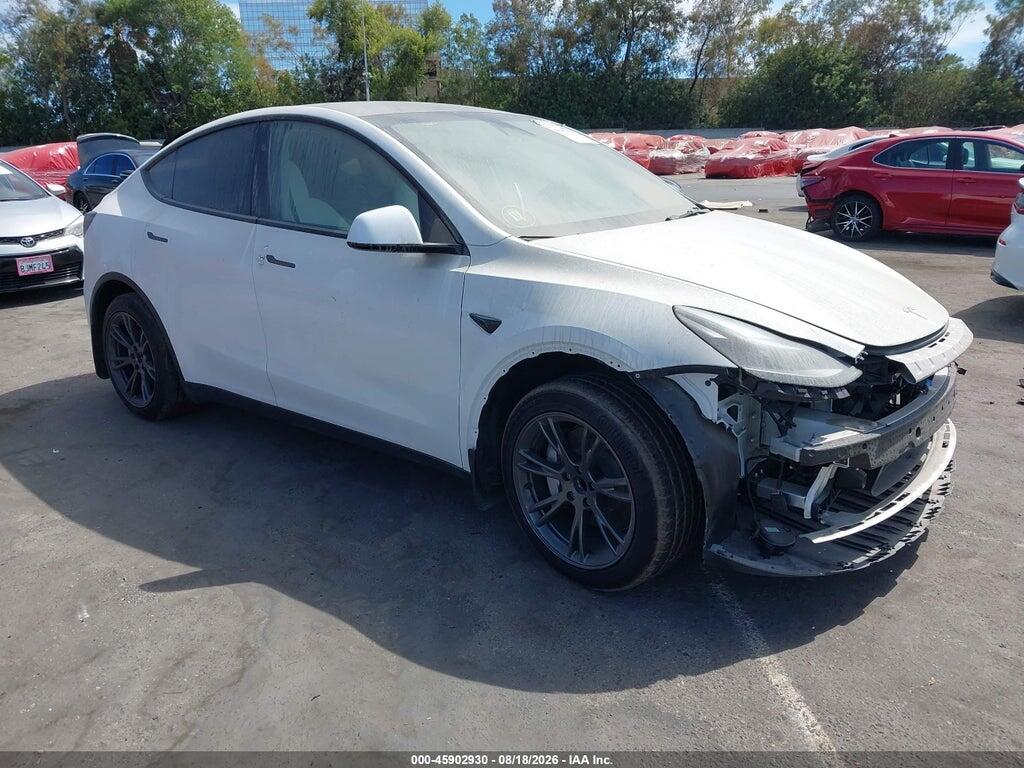 7SAYGDED8RF126531 2024 TESLA MODEL Y photo no. 1