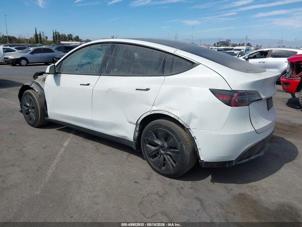 7SAYGDED8RF126531 2024 TESLA MODEL Y photo no. 3