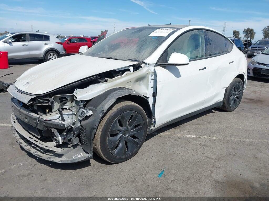 7SAYGDED8RF126531 2024 TESLA MODEL Y photo no. 6