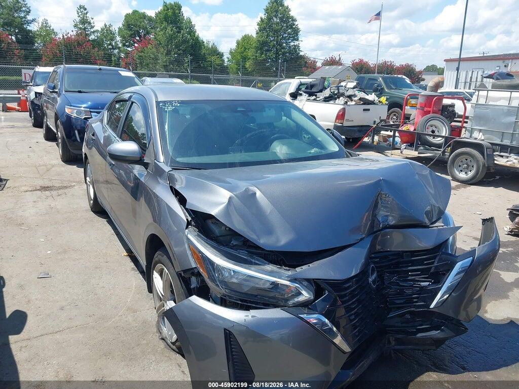 3N1AB8BV5RY311998 2024 NISSAN SENTRA photo no. 1