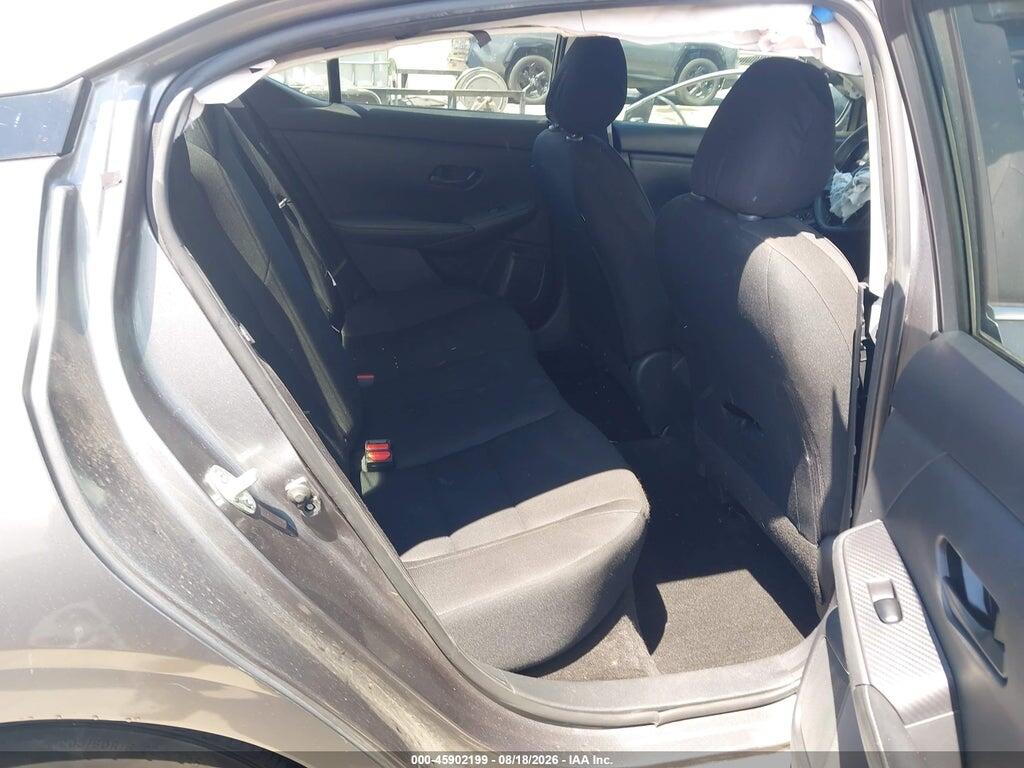 3N1AB8BV5RY311998 2024 NISSAN SENTRA photo no. 8