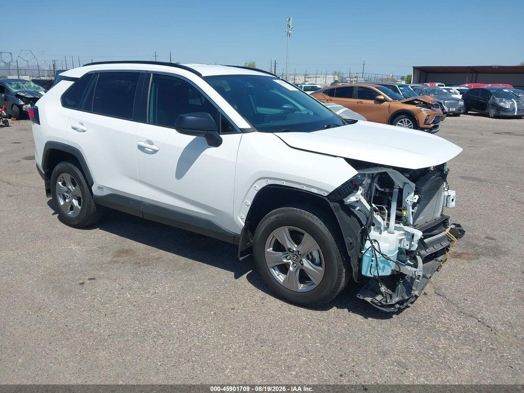 2024 TOYOTA RAV4 HYBRID 4T3LWRFV6RU141697