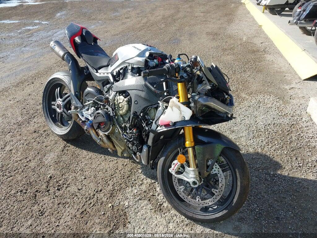 2024 DUCATI PANIGALE ZDMDAGWW1RB007371