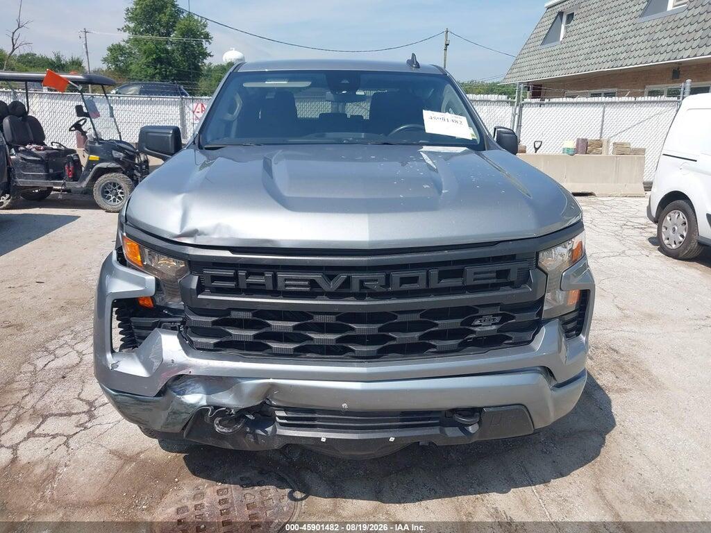 3GCPDBEKXRG299949 2024 CHEVROLET SILVERADO 1500 photo no. 12