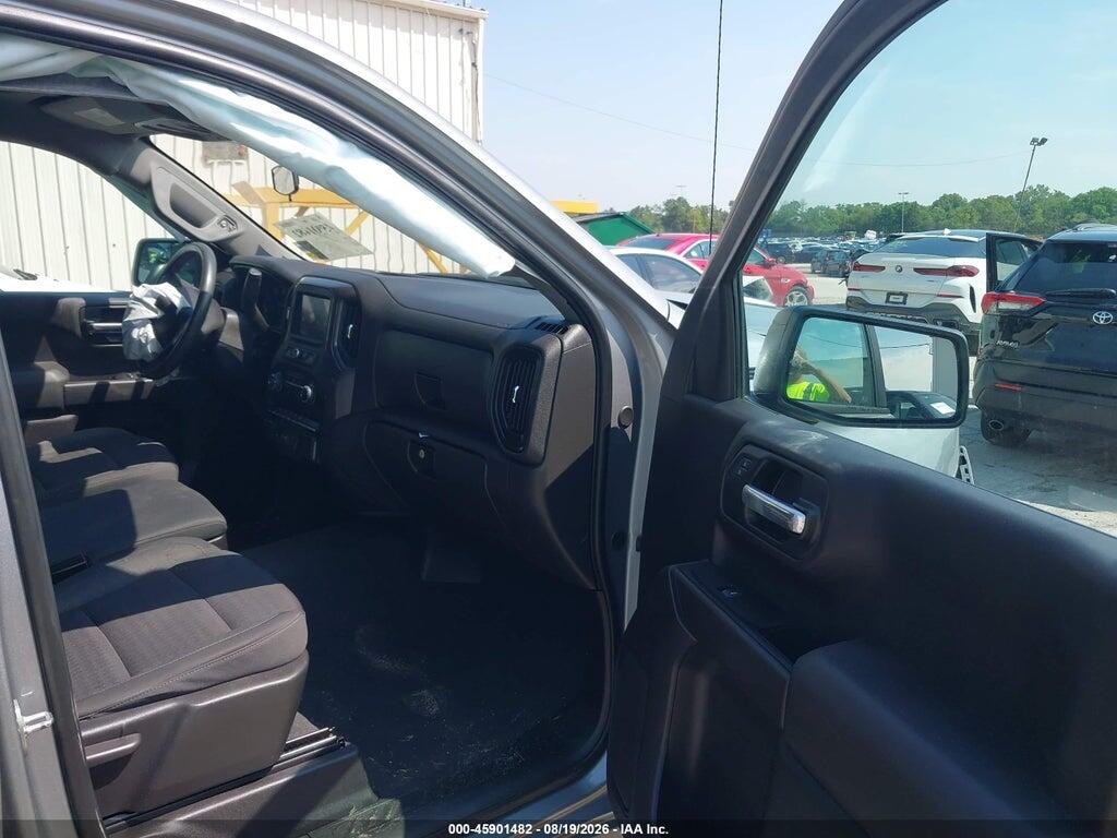 3GCPDBEKXRG299949 2024 CHEVROLET SILVERADO 1500 photo no. 5
