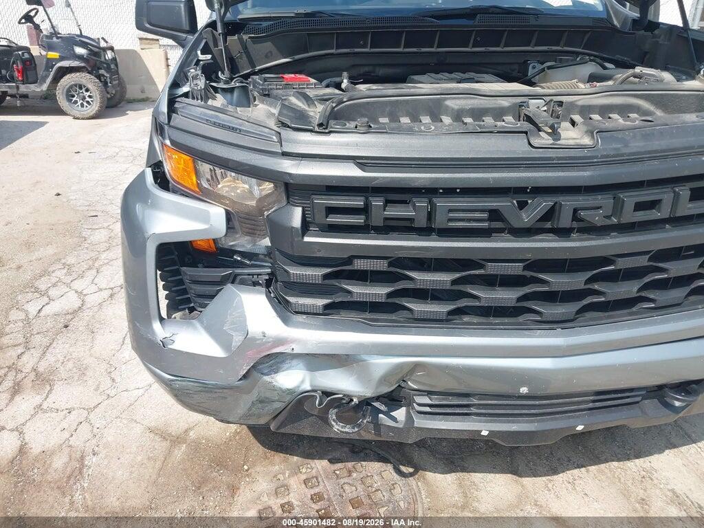 3GCPDBEKXRG299949 2024 CHEVROLET SILVERADO 1500 photo no. 6