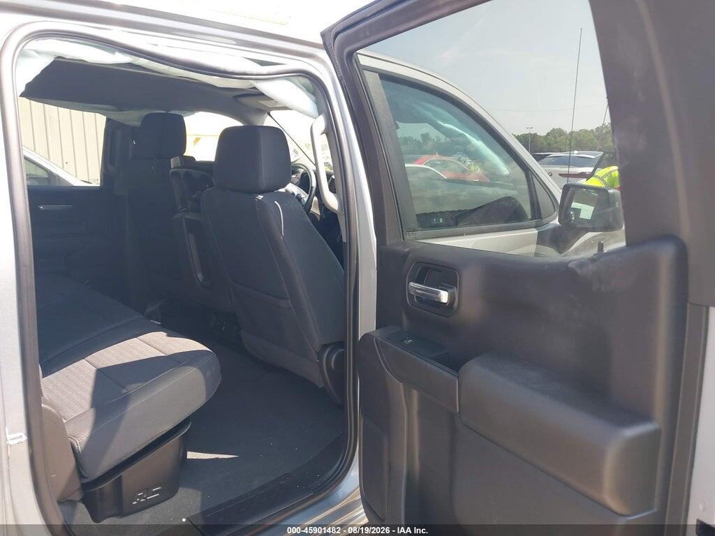3GCPDBEKXRG299949 2024 CHEVROLET SILVERADO 1500 photo no. 8