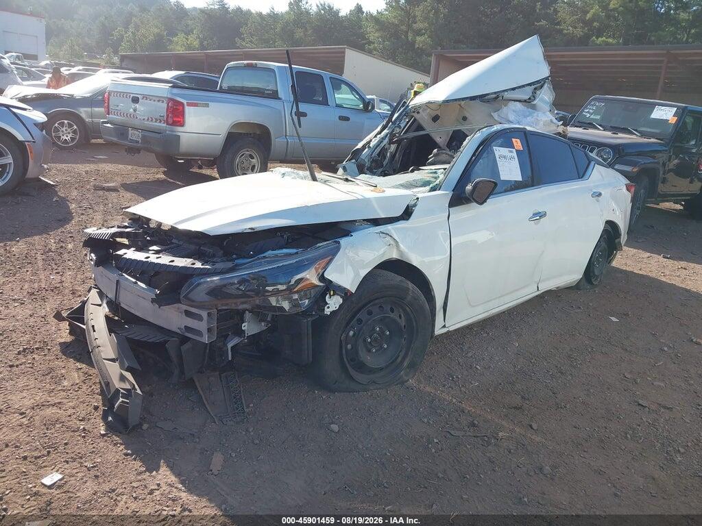 1N4BL4BV6RN397896 2024 NISSAN ALTIMA photo no. 2