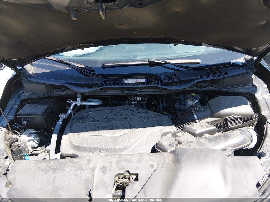 5FNRL6H72RB072285 2024 HONDA ODYSSEY photo no. 10