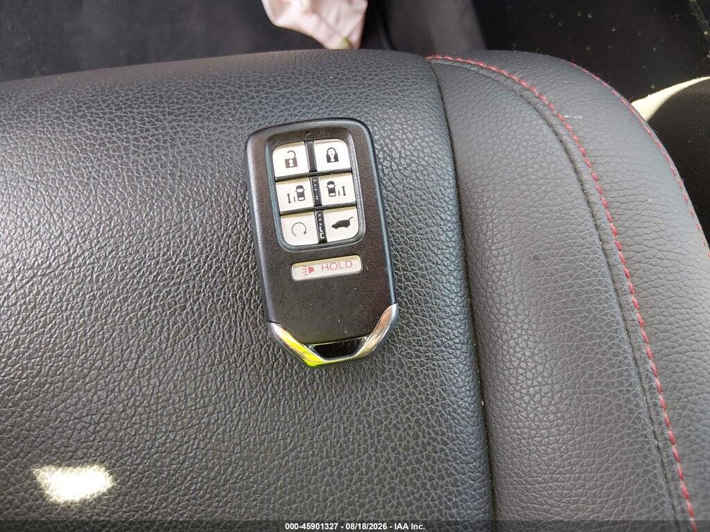 5FNRL6H72RB072285 2024 HONDA ODYSSEY photo no. 11