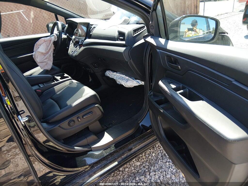 5FNRL6H72RB072285 2024 HONDA ODYSSEY photo no. 5