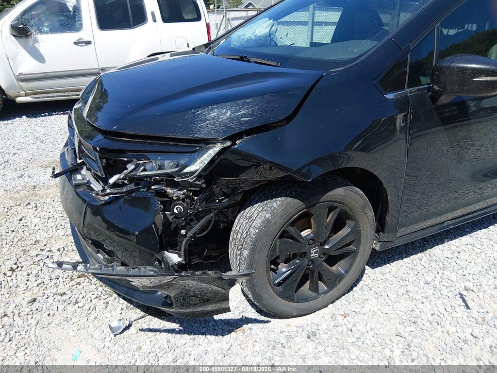 5FNRL6H72RB072285 2024 HONDA ODYSSEY photo no. 6