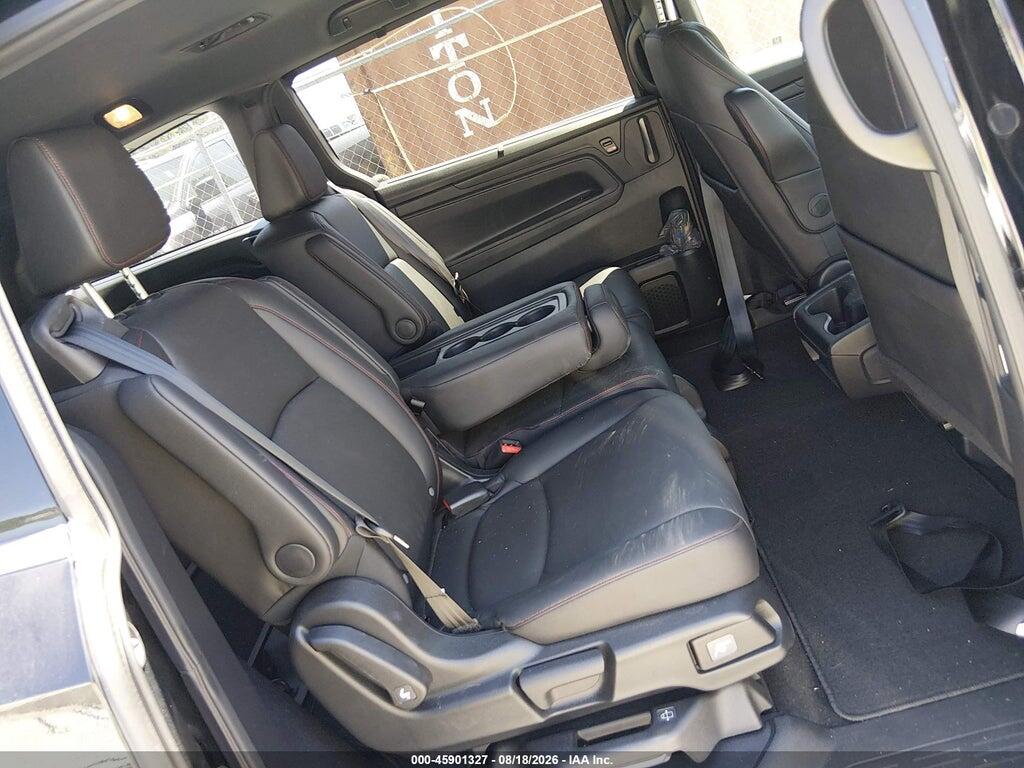 5FNRL6H72RB072285 2024 HONDA ODYSSEY photo no. 8