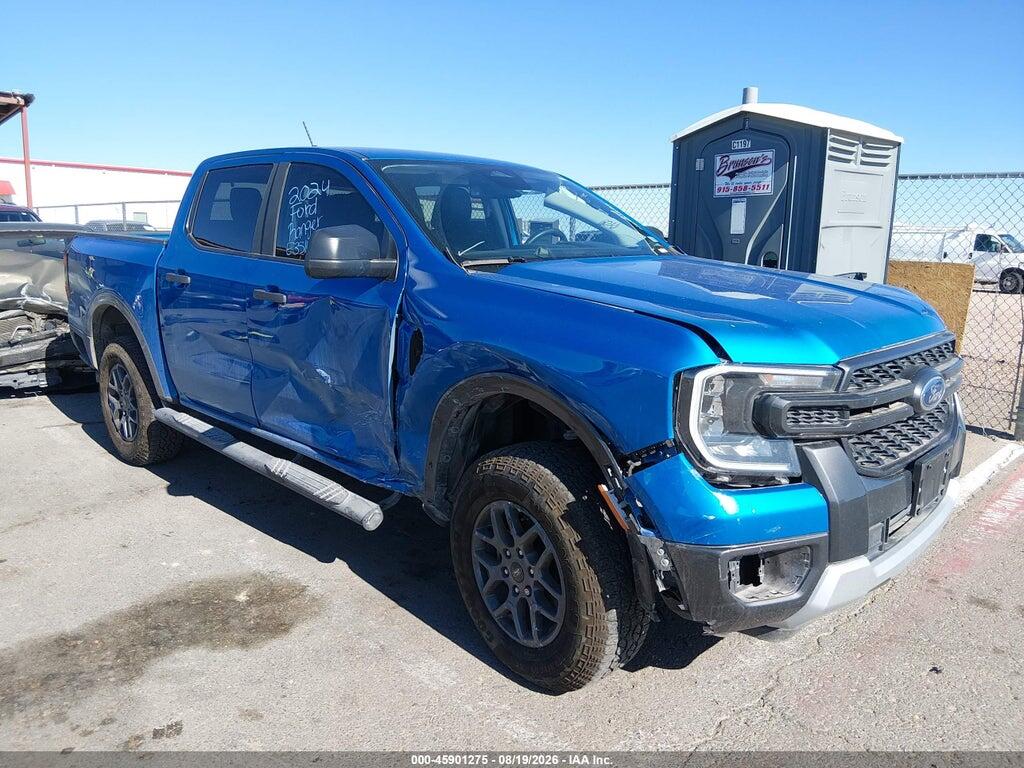 2024 FORD RANGER 1FTER4HHXRLE35164