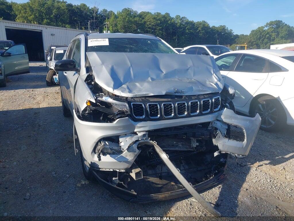 2024 JEEP COMPASS 3C4NJDBN8RT117988