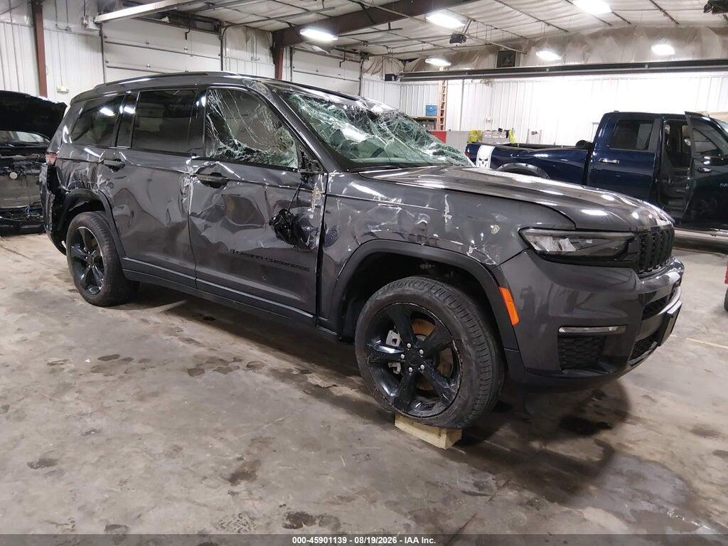 2024 JEEP GRAND CHEROKEE L 1C4RJKBG3R8503322
