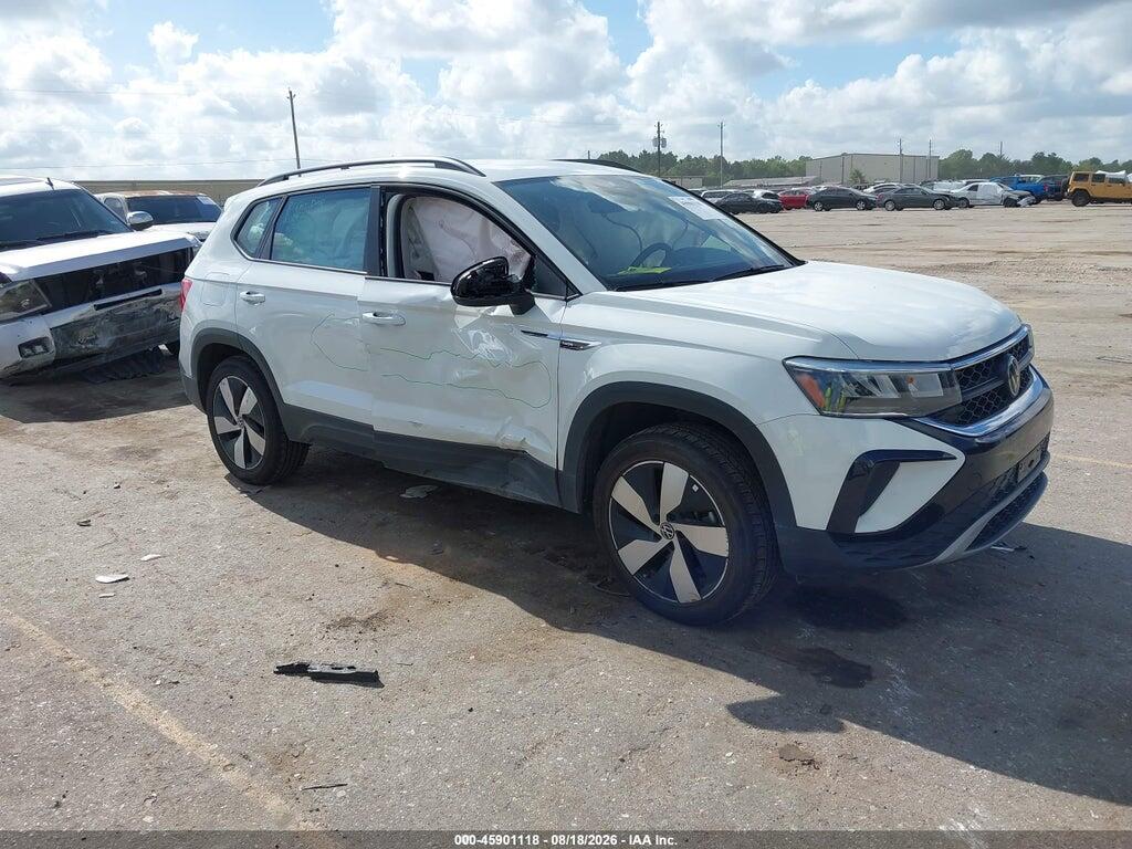 2024 VOLKSWAGEN TAOS 3VV8X7B29RM034486