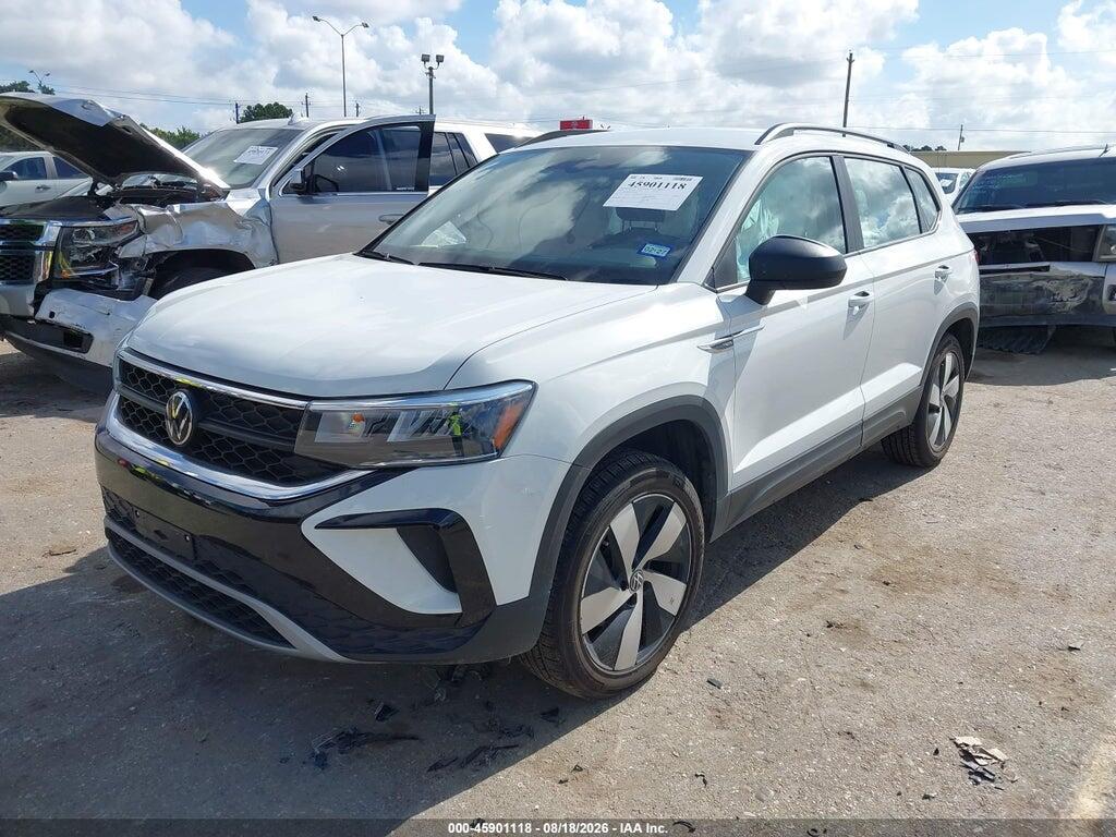 3VV8X7B29RM034486 2024 VOLKSWAGEN TAOS photo no. 2