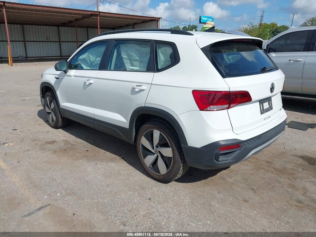 3VV8X7B29RM034486 2024 VOLKSWAGEN TAOS photo no. 3