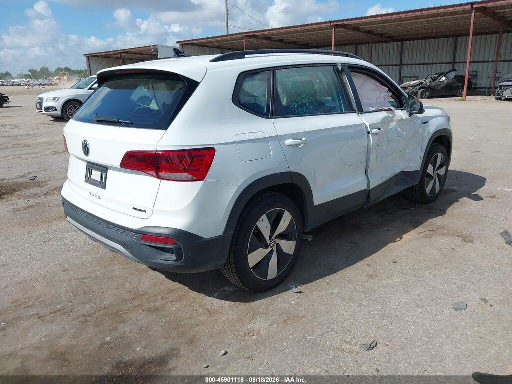 3VV8X7B29RM034486 2024 VOLKSWAGEN TAOS photo no. 4