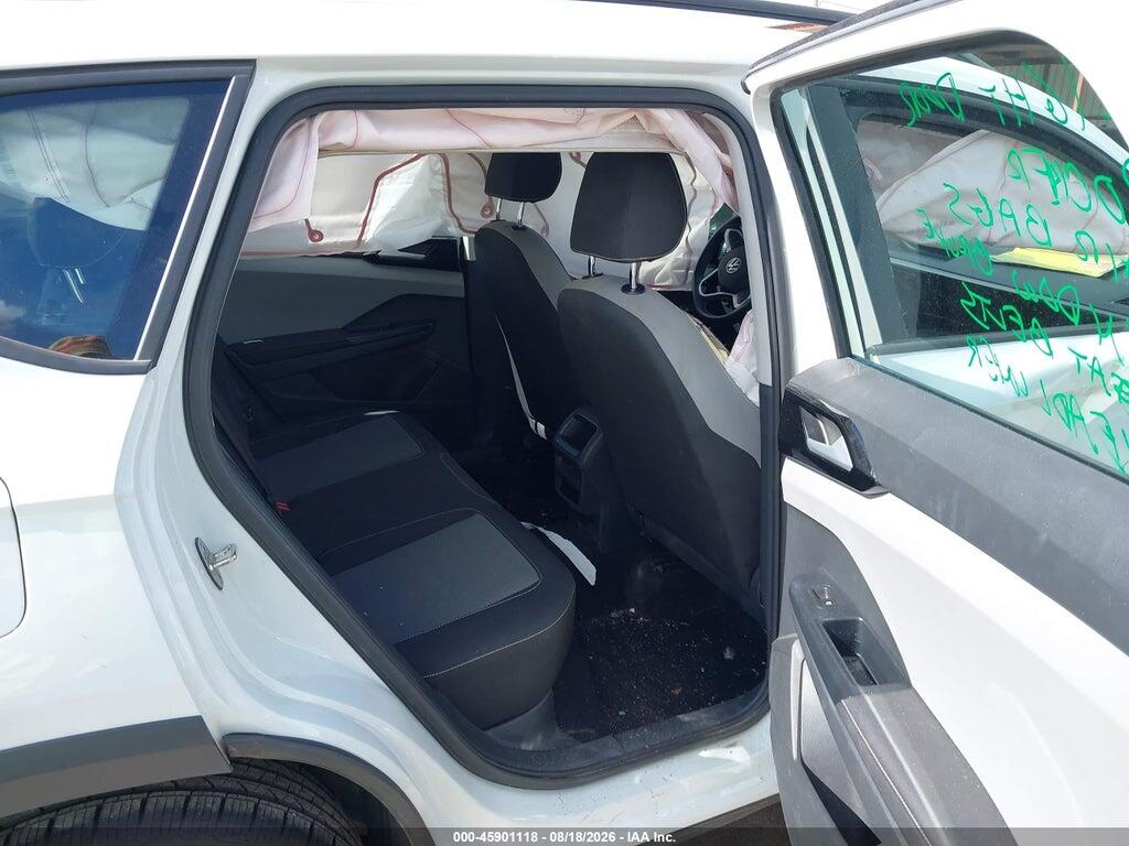 3VV8X7B29RM034486 2024 VOLKSWAGEN TAOS photo no. 8