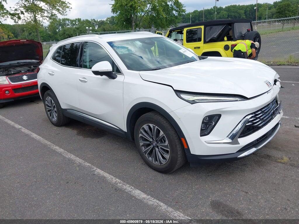 LRBFZME45RD021949 2024 BUICK ENVISION photo no. 1