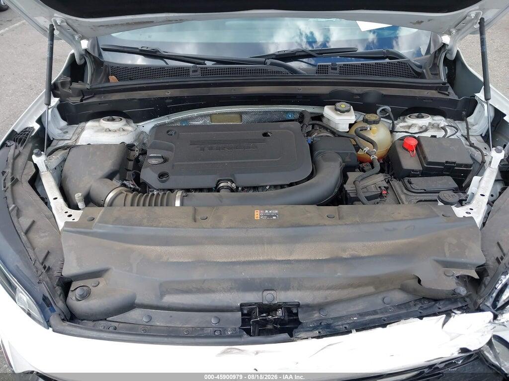 LRBFZME45RD021949 2024 BUICK ENVISION photo no. 10