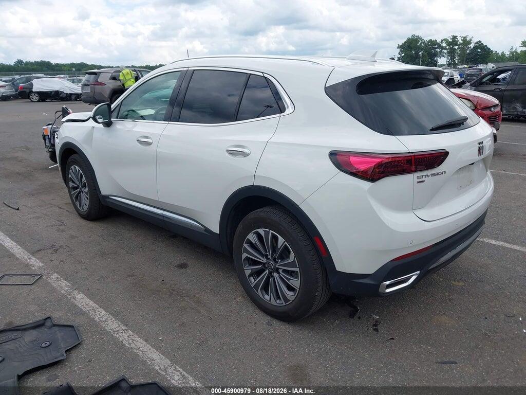 LRBFZME45RD021949 2024 BUICK ENVISION photo no. 3
