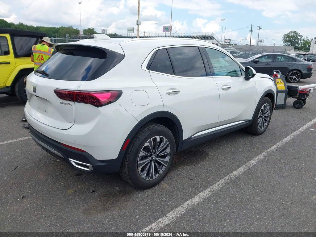 LRBFZME45RD021949 2024 BUICK ENVISION photo no. 4