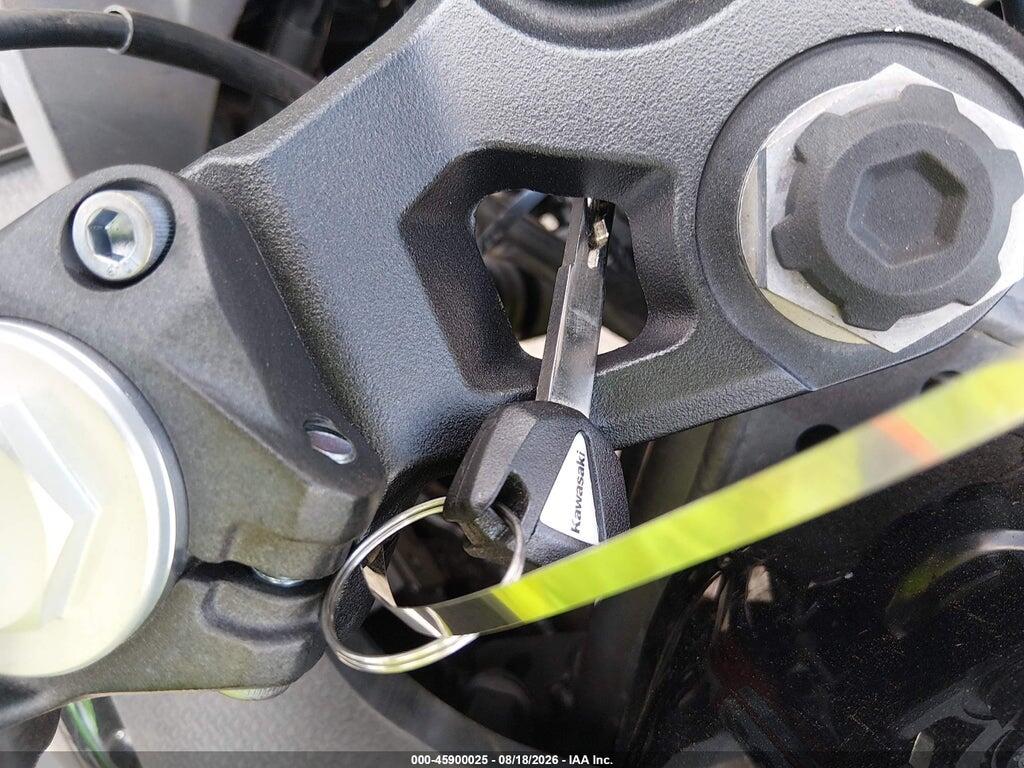 ML5EXGG1XRDA25838 2024 KAWASAKI EX500 photo no. 11