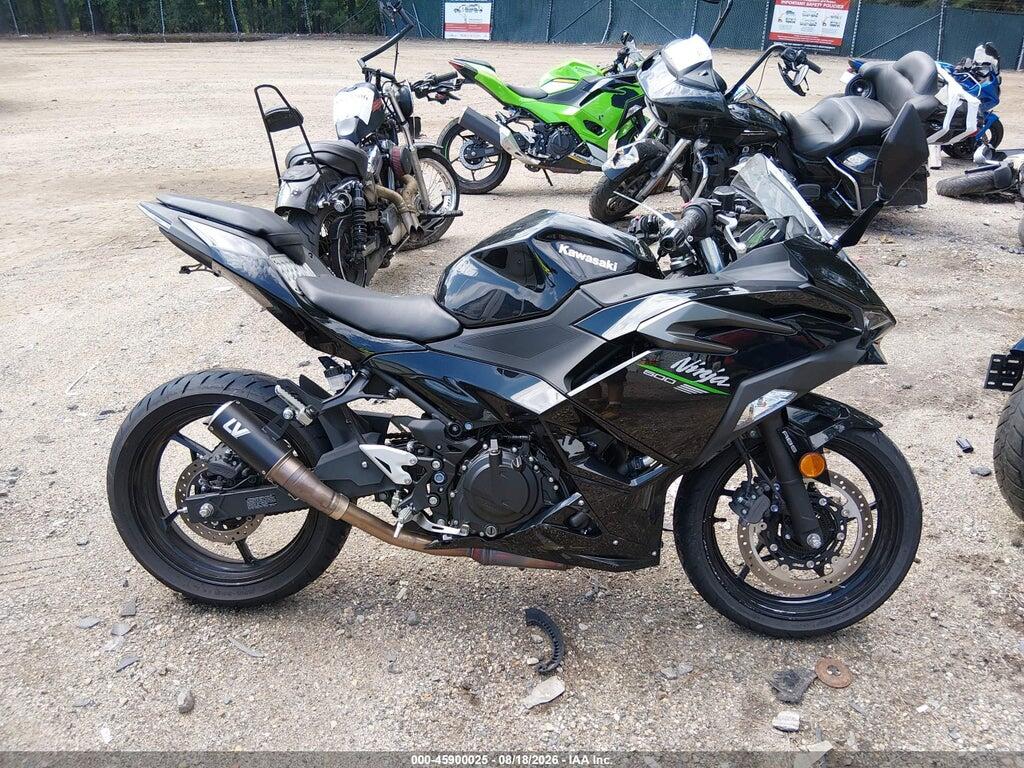 ML5EXGG1XRDA25838 2024 KAWASAKI EX500 photo no. 12