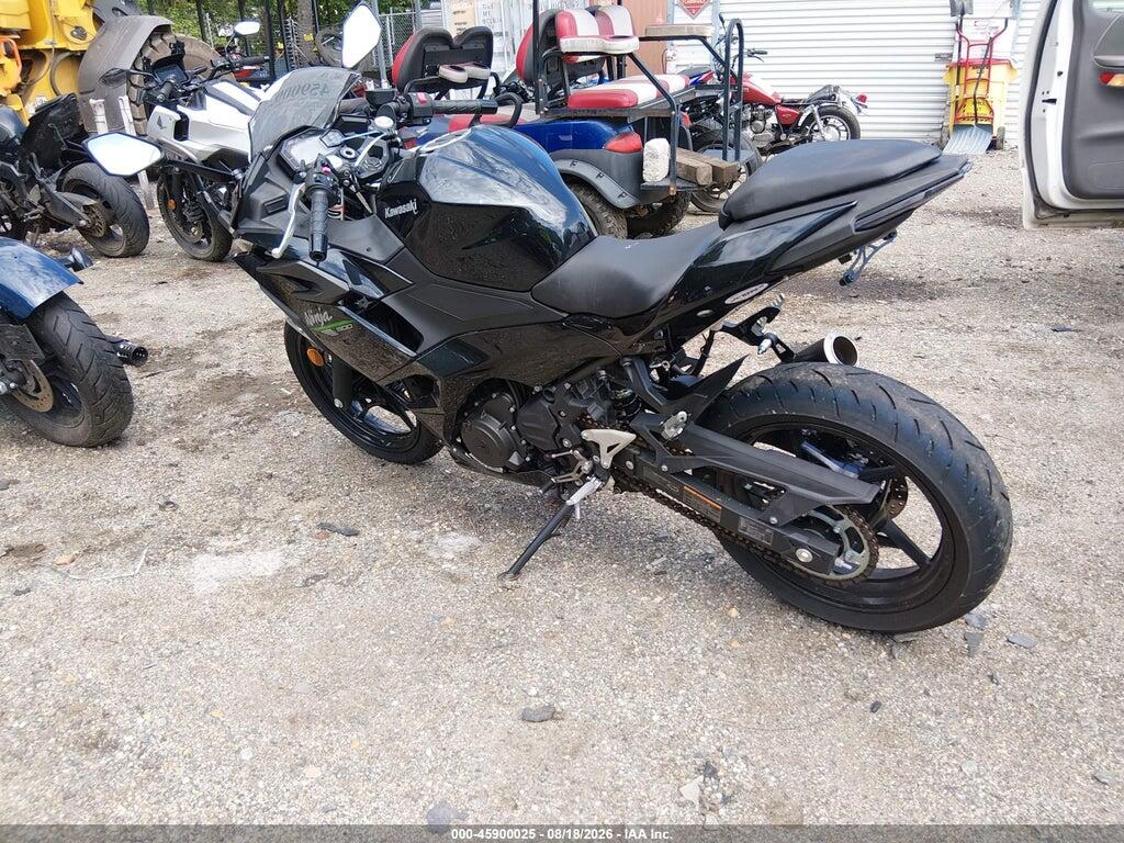 ML5EXGG1XRDA25838 2024 KAWASAKI EX500 photo no. 3