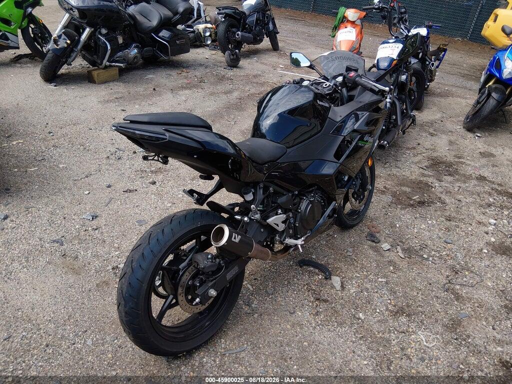 ML5EXGG1XRDA25838 2024 KAWASAKI EX500 photo no. 4