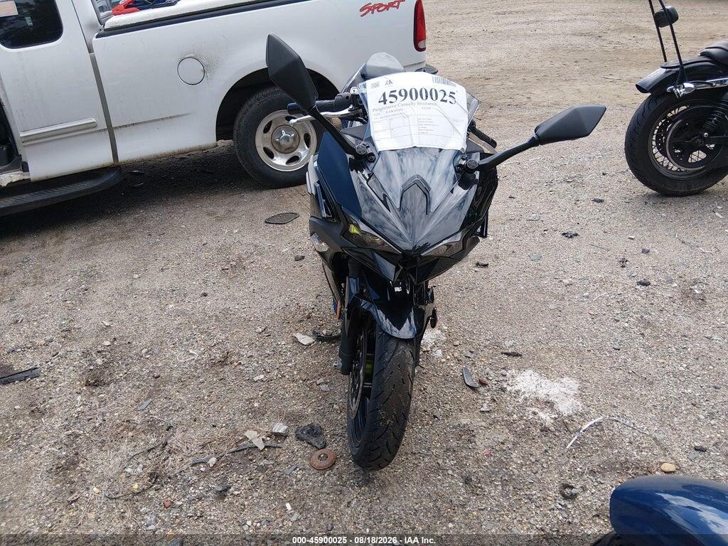 ML5EXGG1XRDA25838 2024 KAWASAKI EX500 photo no. 5
