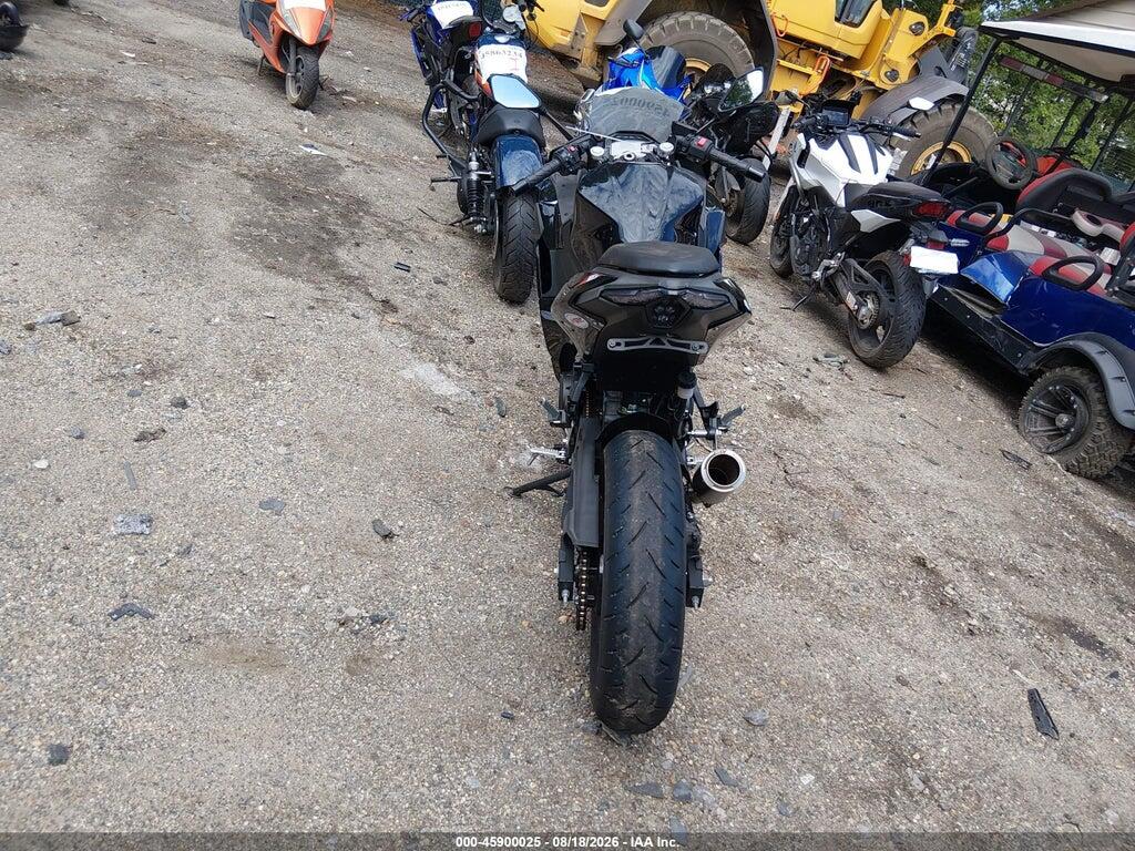ML5EXGG1XRDA25838 2024 KAWASAKI EX500 photo no. 6