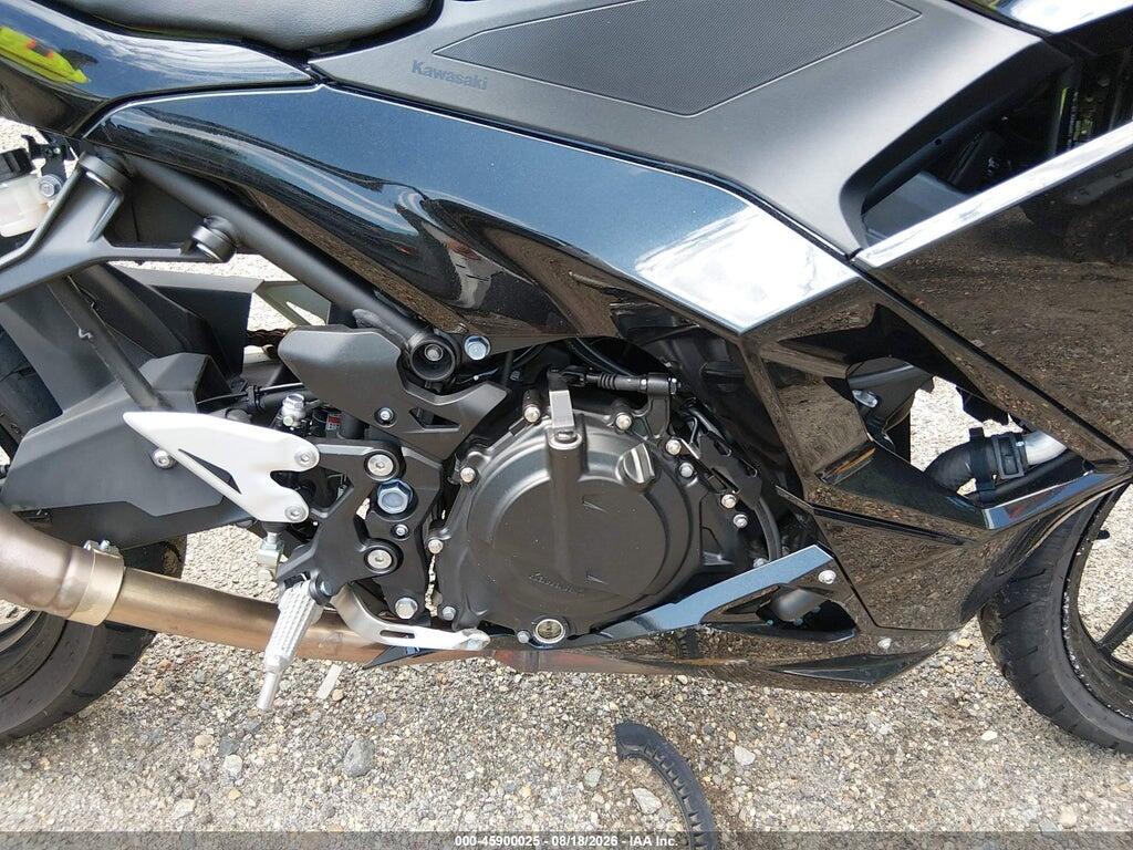 ML5EXGG1XRDA25838 2024 KAWASAKI EX500 photo no. 8