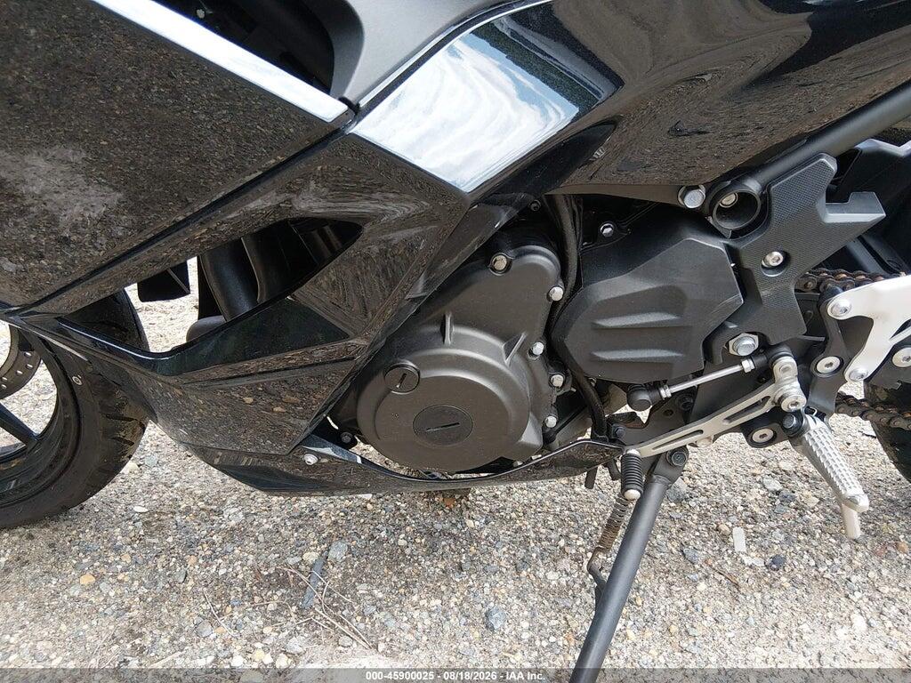 ML5EXGG1XRDA25838 2024 KAWASAKI EX500 photo no. 9