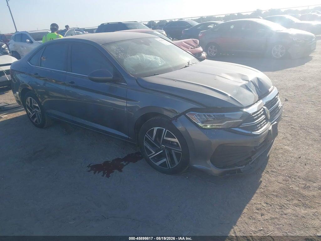 3VWEM7BUXRM059695 2024 VOLKSWAGEN JETTA photo no. 1