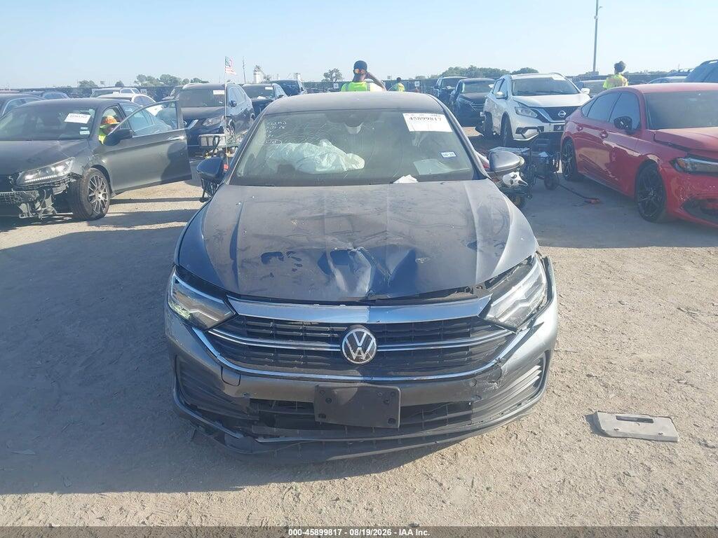 3VWEM7BUXRM059695 2024 VOLKSWAGEN JETTA photo no. 12