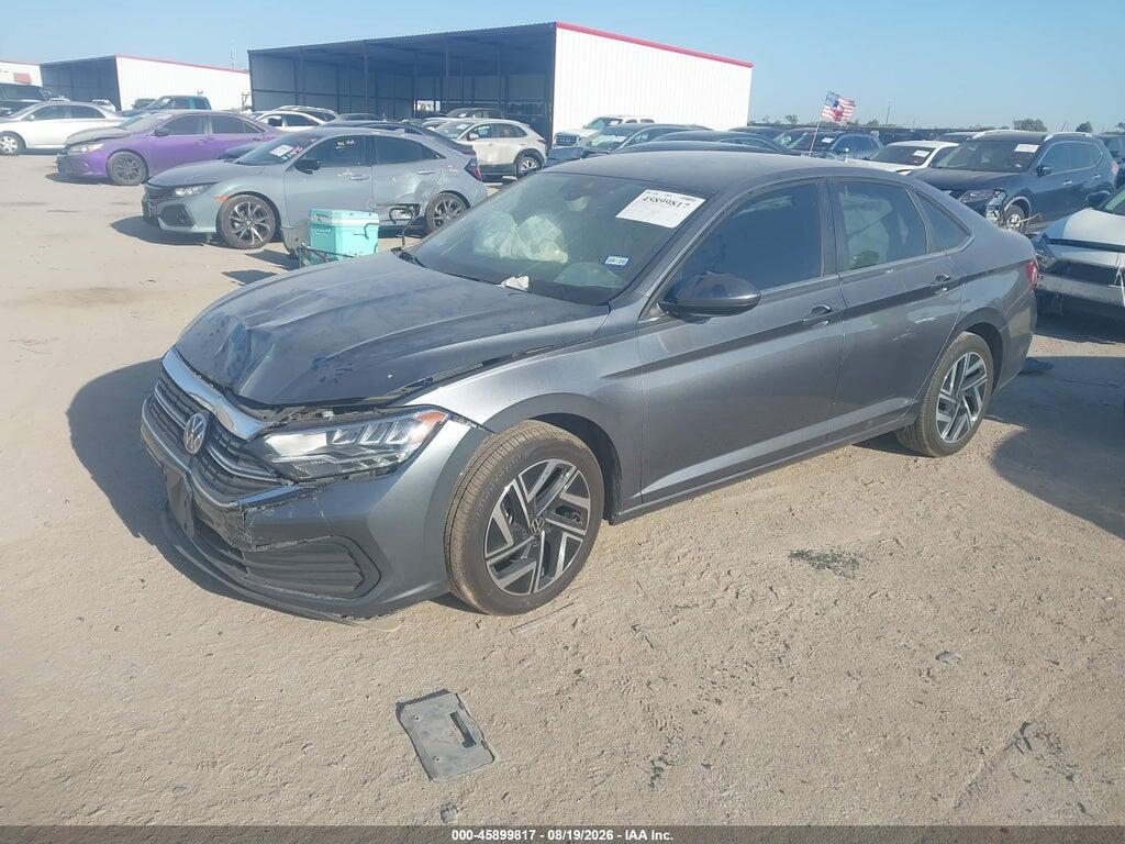 3VWEM7BUXRM059695 2024 VOLKSWAGEN JETTA photo no. 2
