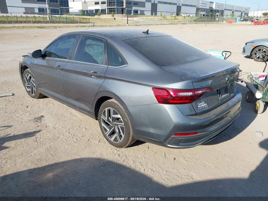 3VWEM7BUXRM059695 2024 VOLKSWAGEN JETTA photo no. 3